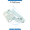 Left HOOD HINGE for Mercedes-Benz R Class W164 (2006-2011) models, Part Number A2518800328
